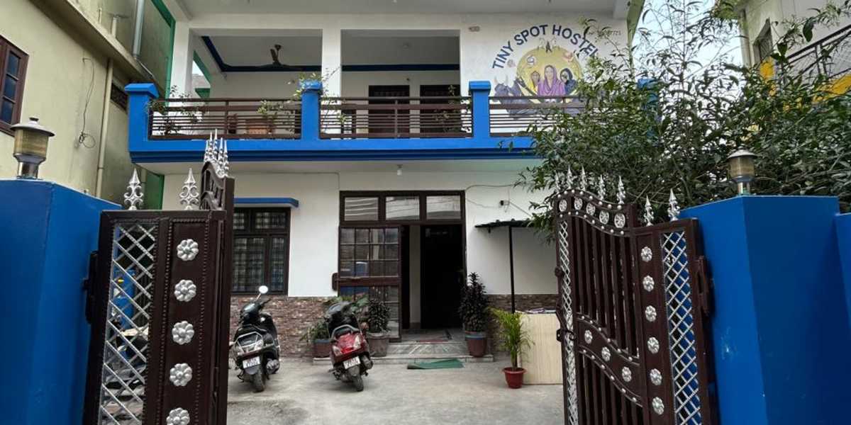 Tiny Spot Hostel Rishikesh