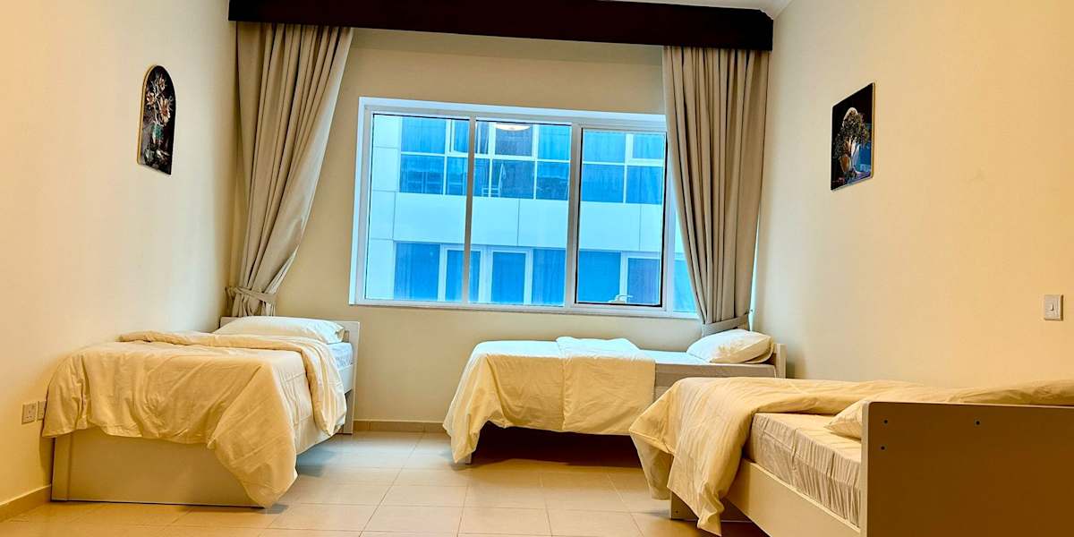 Hostel Near By Metro