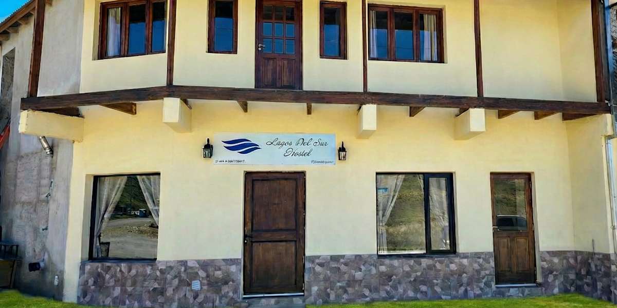 Hostel Lagos del Sur