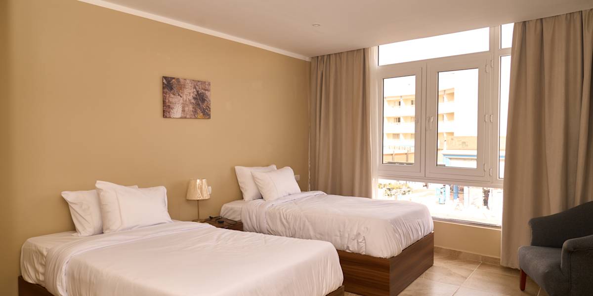 The Fit Stop Hostel