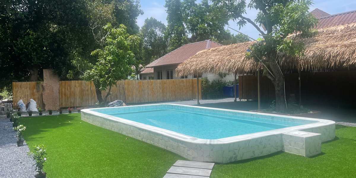 Lazy Garden