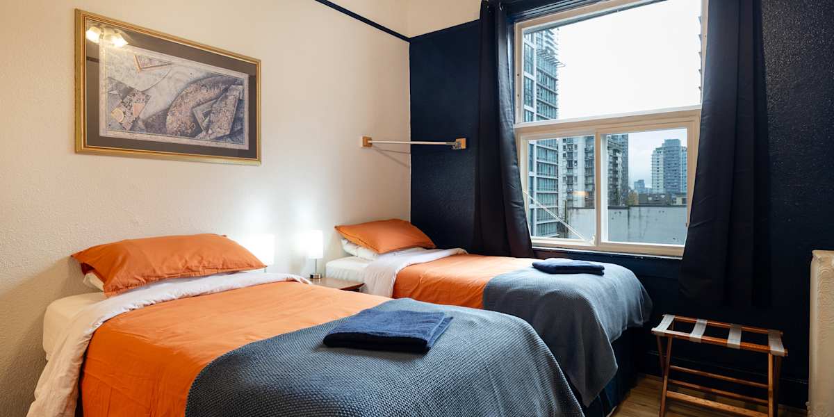 The Guesthouse Vancouver Downtown