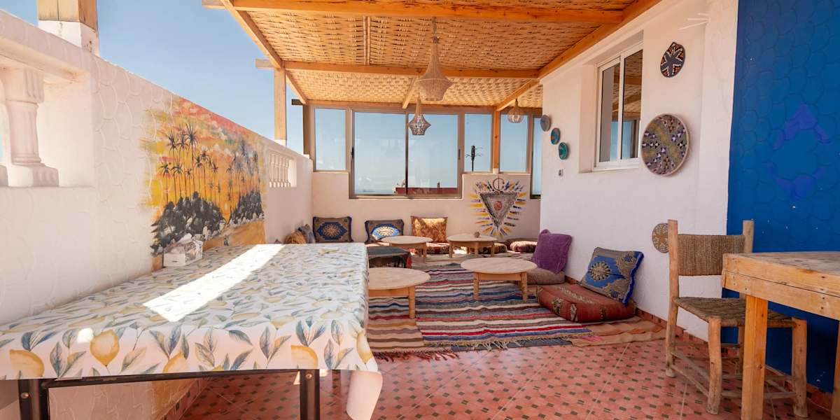 Ossmon Surf House - Anza