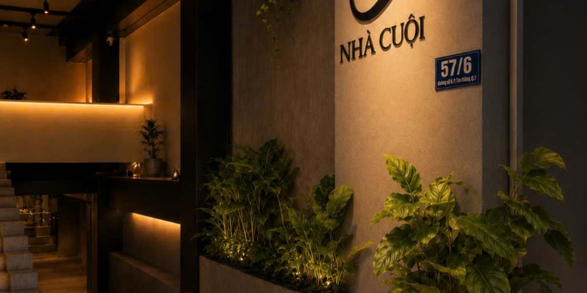 Nha Cuoi