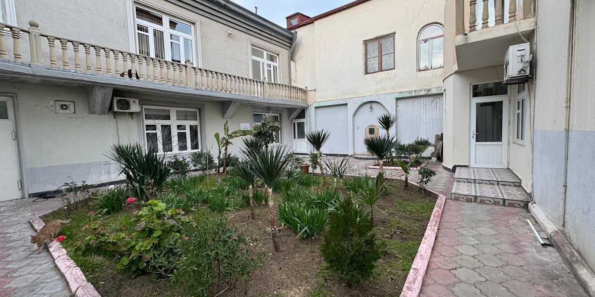 Caravanserai Hostel