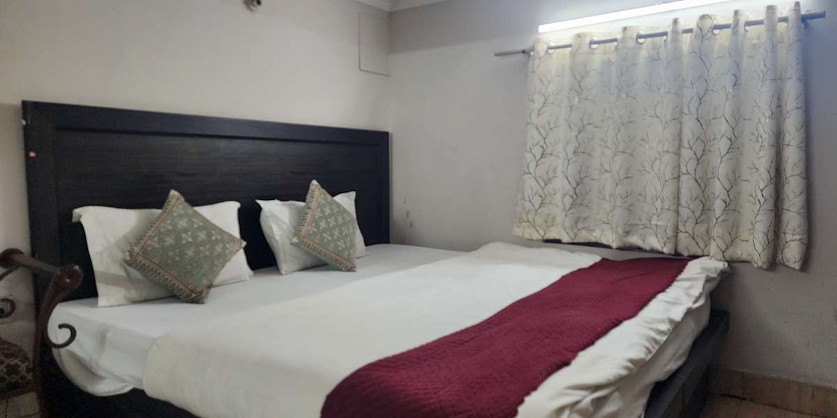 Hotel Kelson Dx- Near Ramakrishna Ashram metro