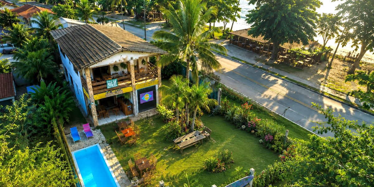 Hostel Mawe Paraty