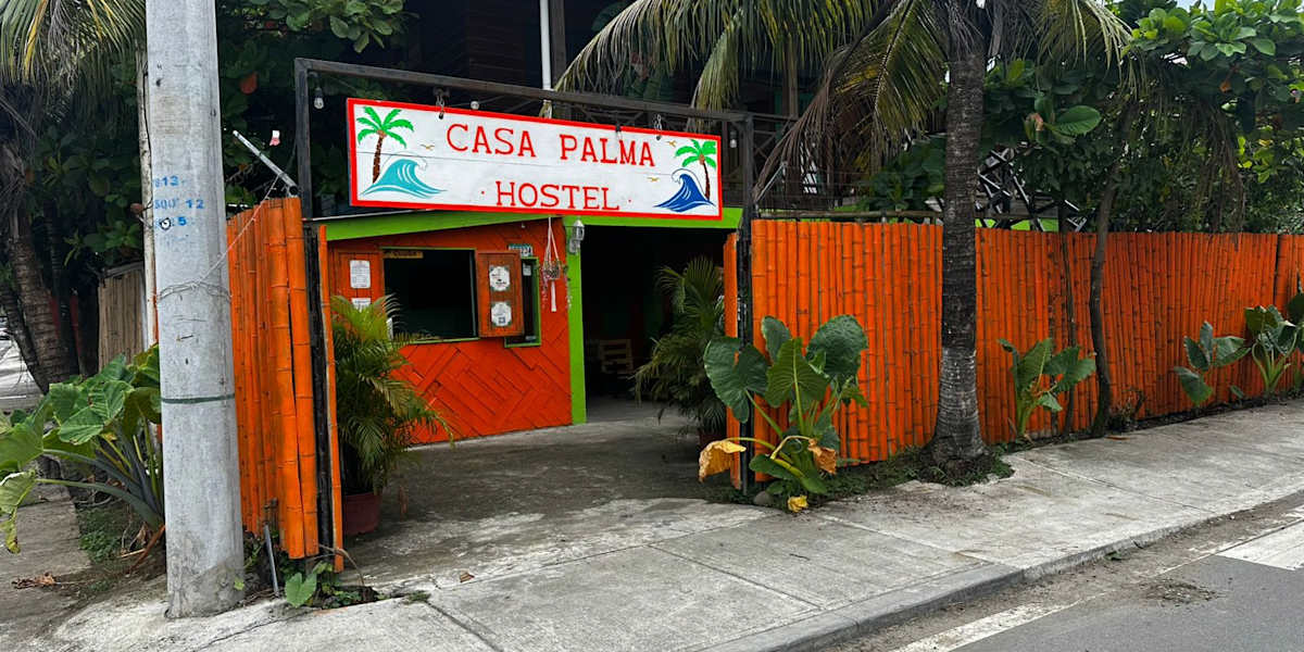 Casa Palma Hostel