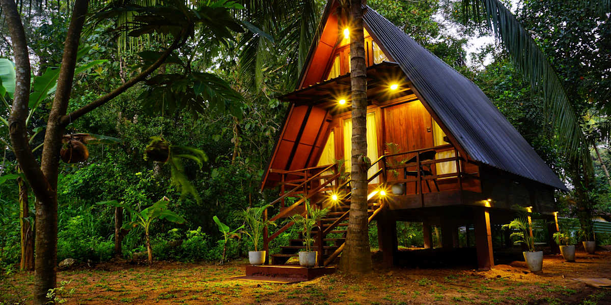 Eco Breath Cabana