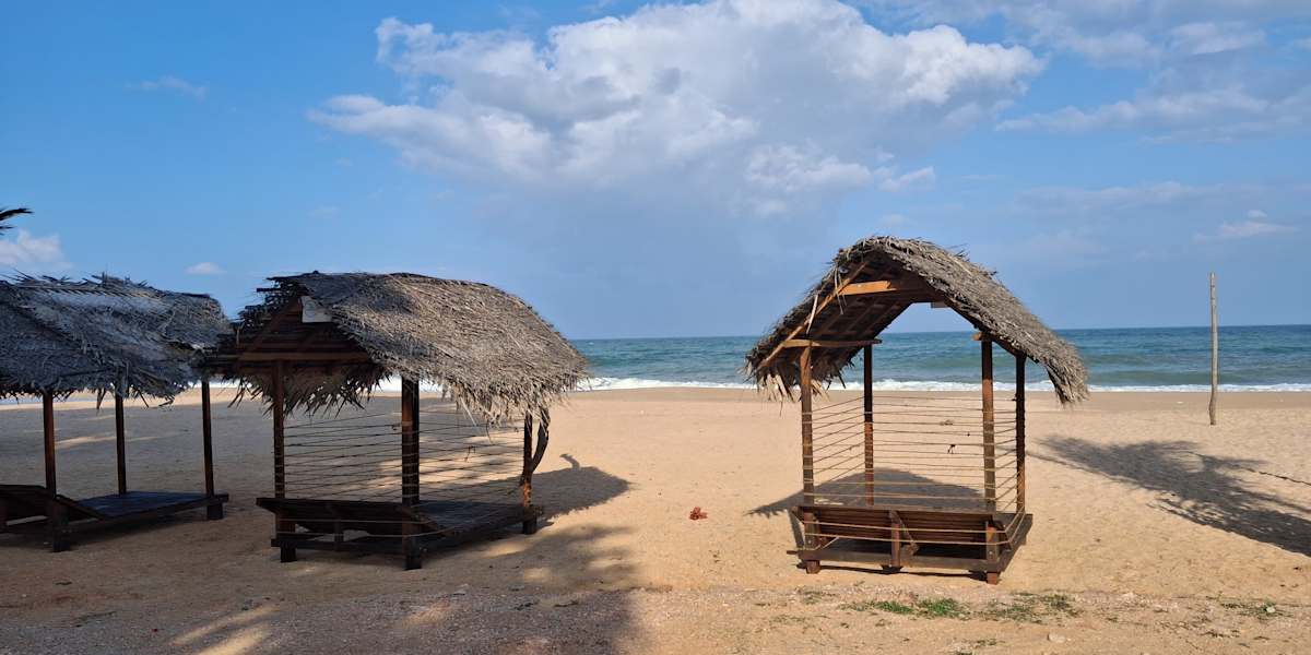 Beach Life Hostal Uppuveli