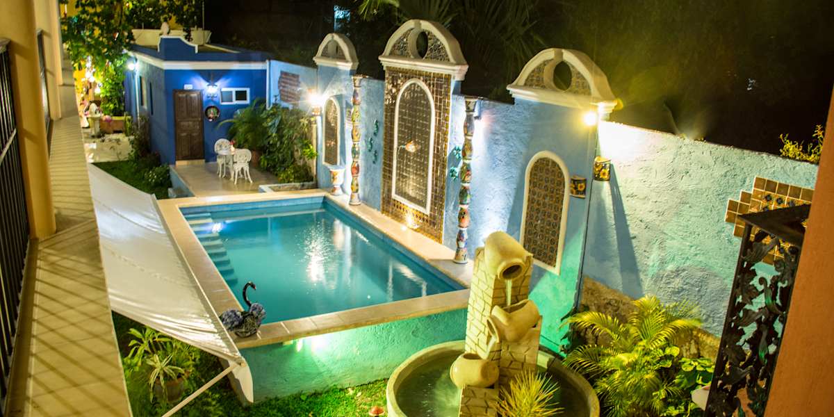 Hotel Palacio Canton - Valladolid