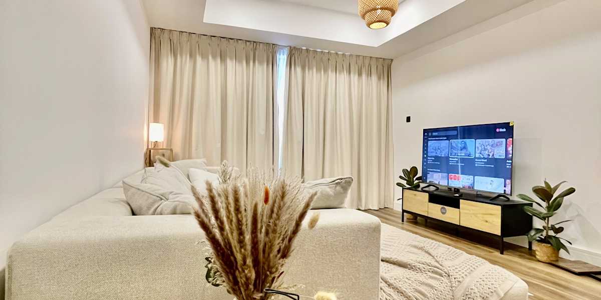 Shared bed space in shared mixed room