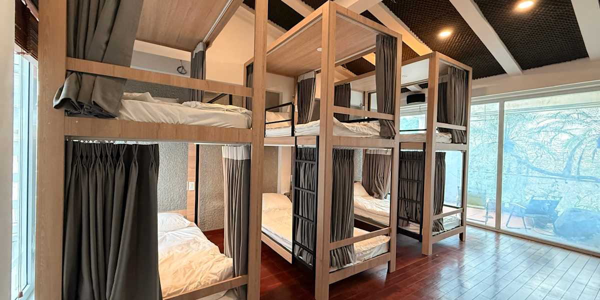 Spuds&Bunks Hostel