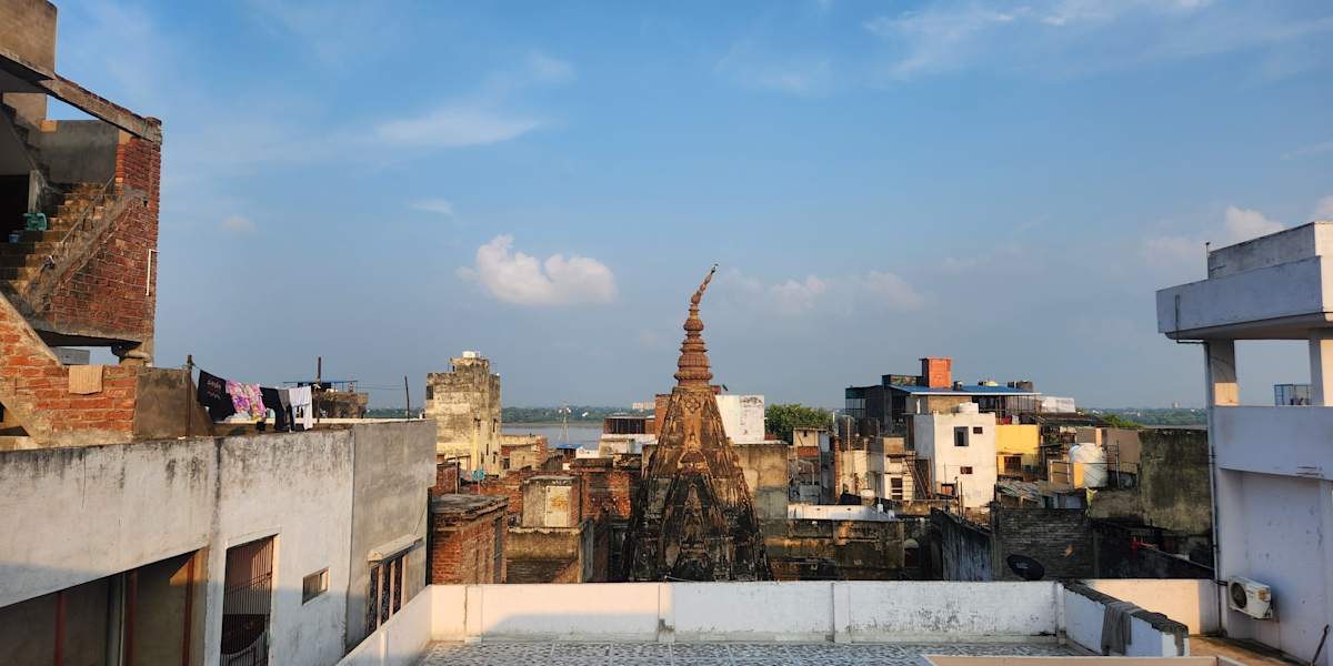 Banaras Gully House B&B