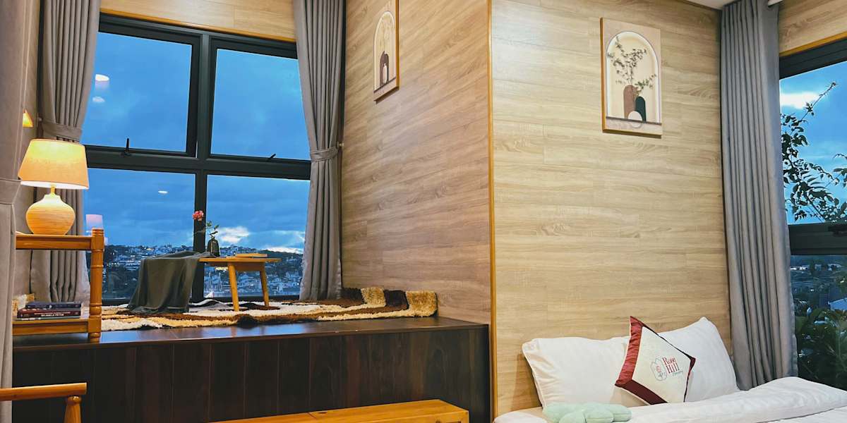 Rose Hill Villa Dalat