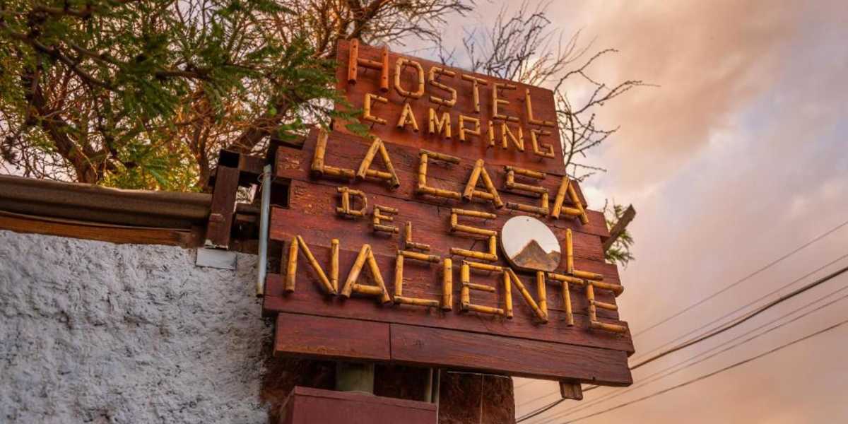 La Casa Del Sol Naciente