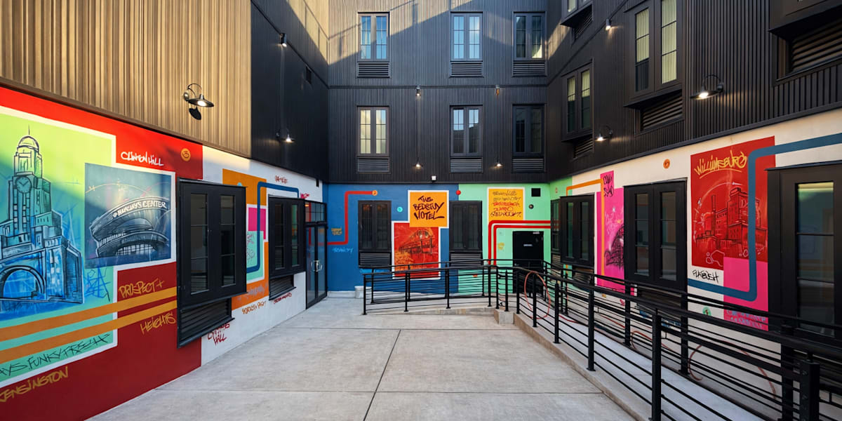 The BED Stuy Hotel