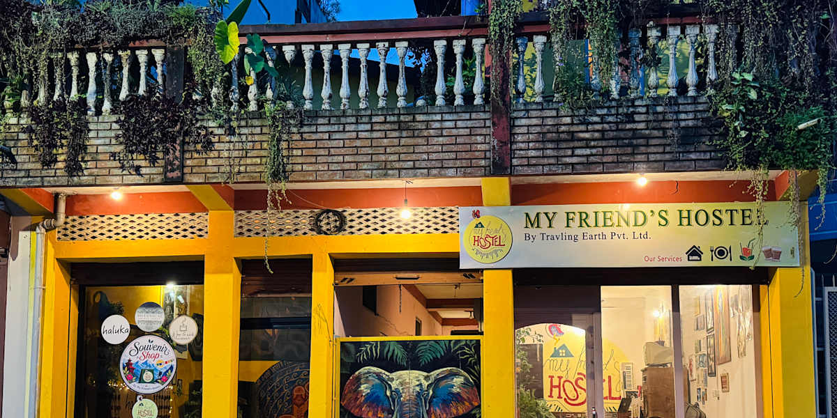 My Friend's Hostel
