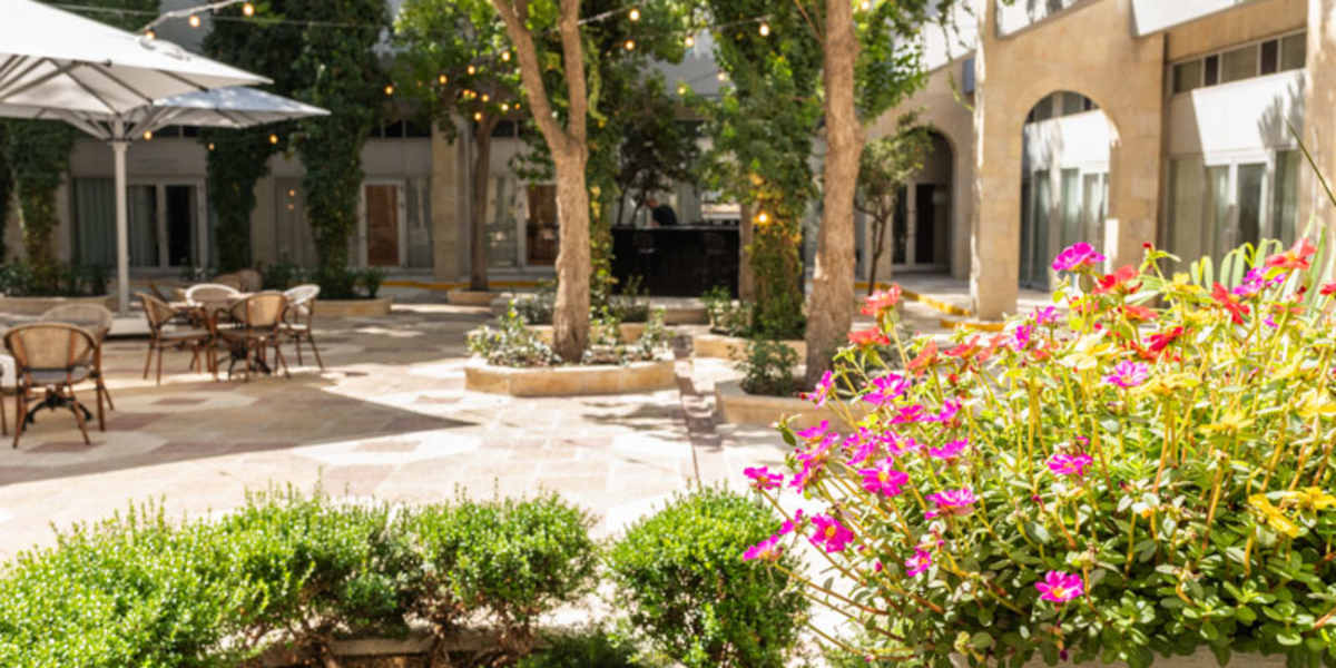 Jeroom Hostel