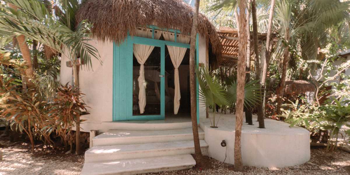 Hotel Cormoran Tulum  & Cenote