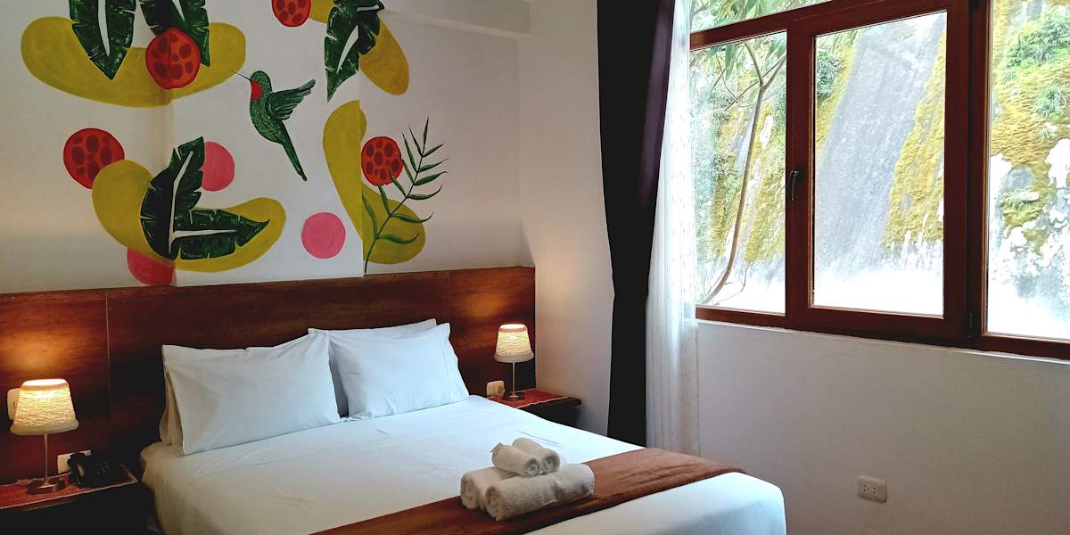 Susanna Inn MachuPicchu Hotel