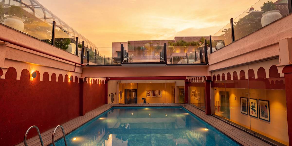Zo Selections Jaipur by Zostel