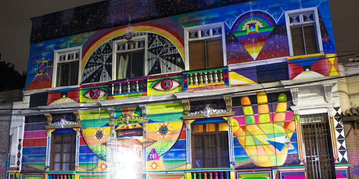 The Bellavista Hostel