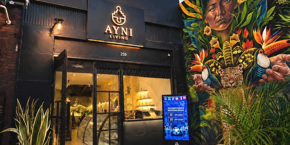 Ayni Living