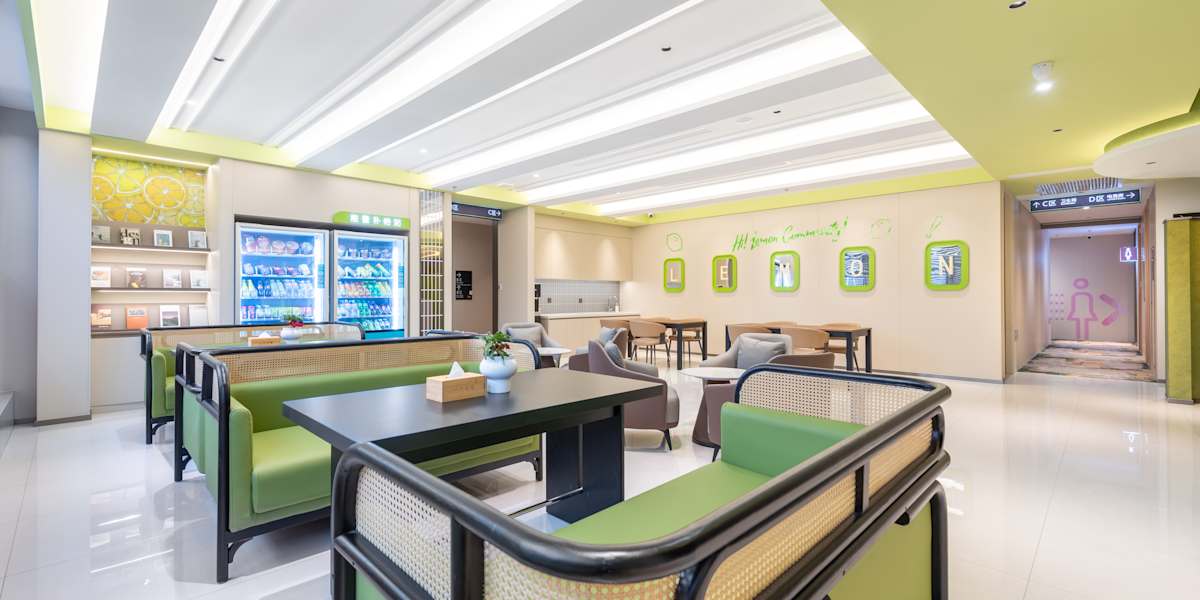 Lemon Hotel (Beijing West Railway Station)