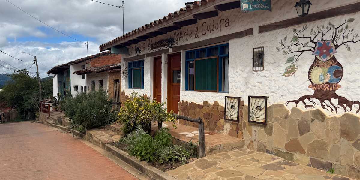 Hostal Andorina