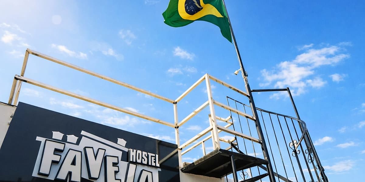 Favela Hostel