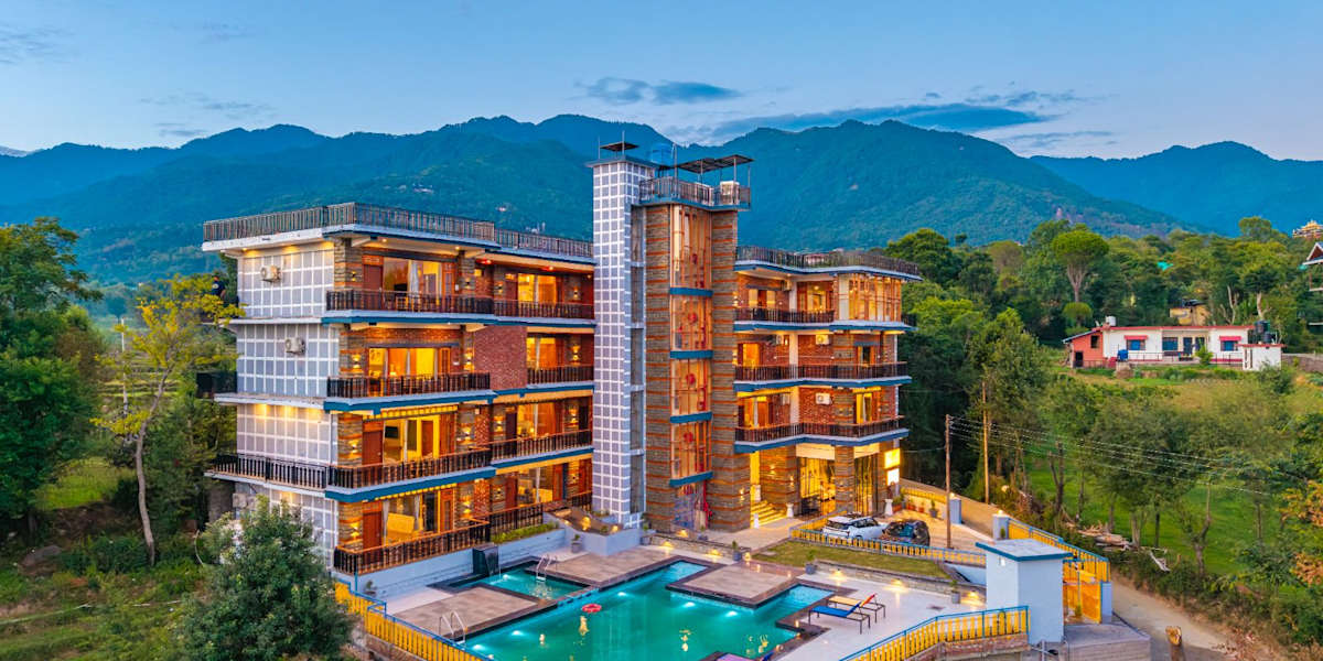 The Hosteller Bam Bir