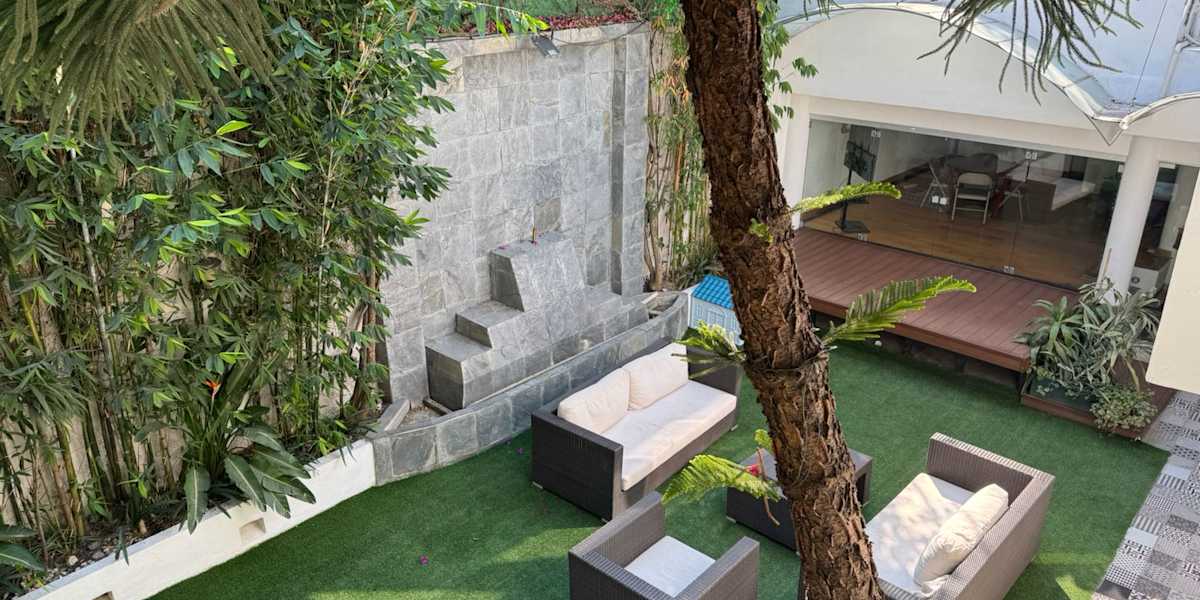Casa Bamboo