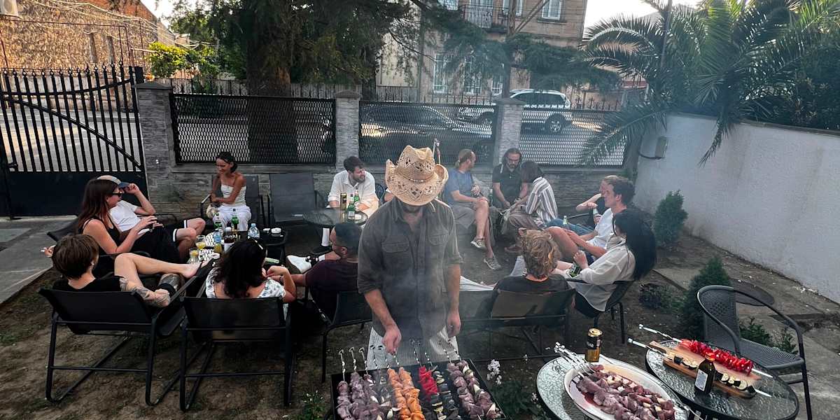 Hostel Rioni