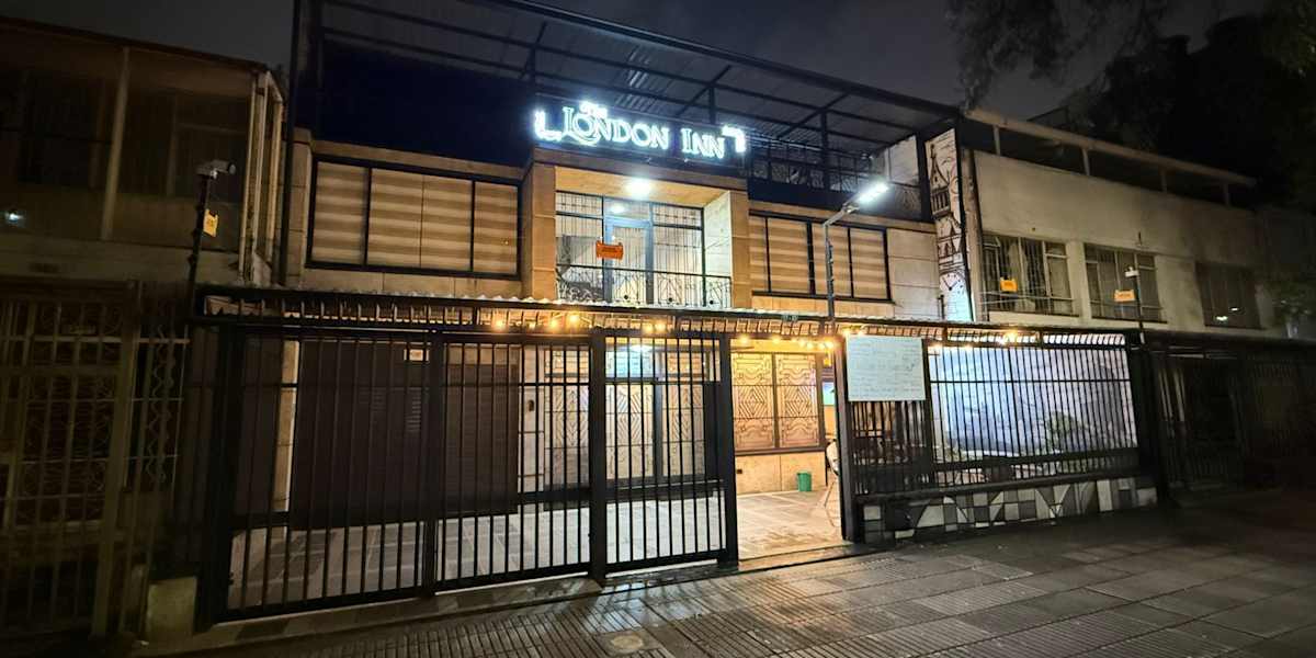 THE LONDON INN