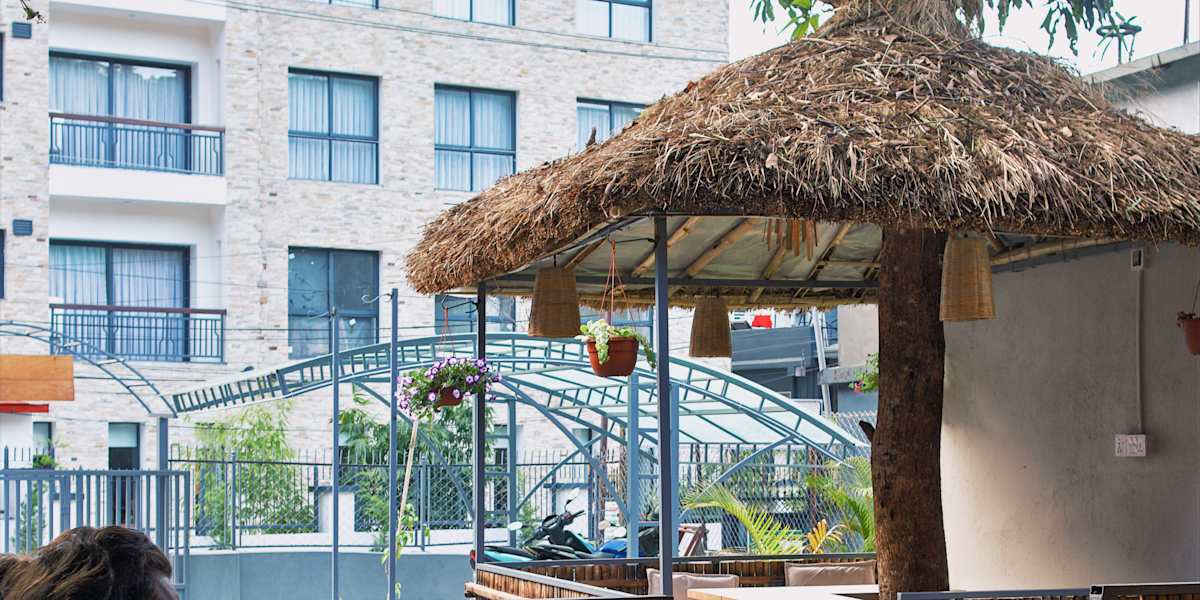 The Mango Tree Backpackers Hostel