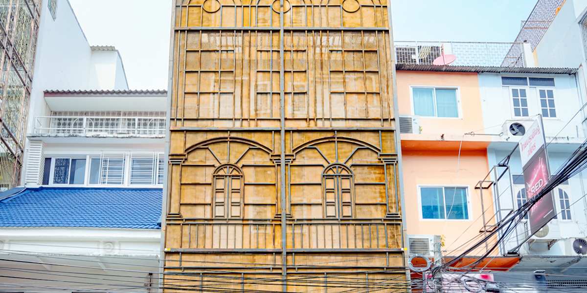 Khaosan Station Hostel