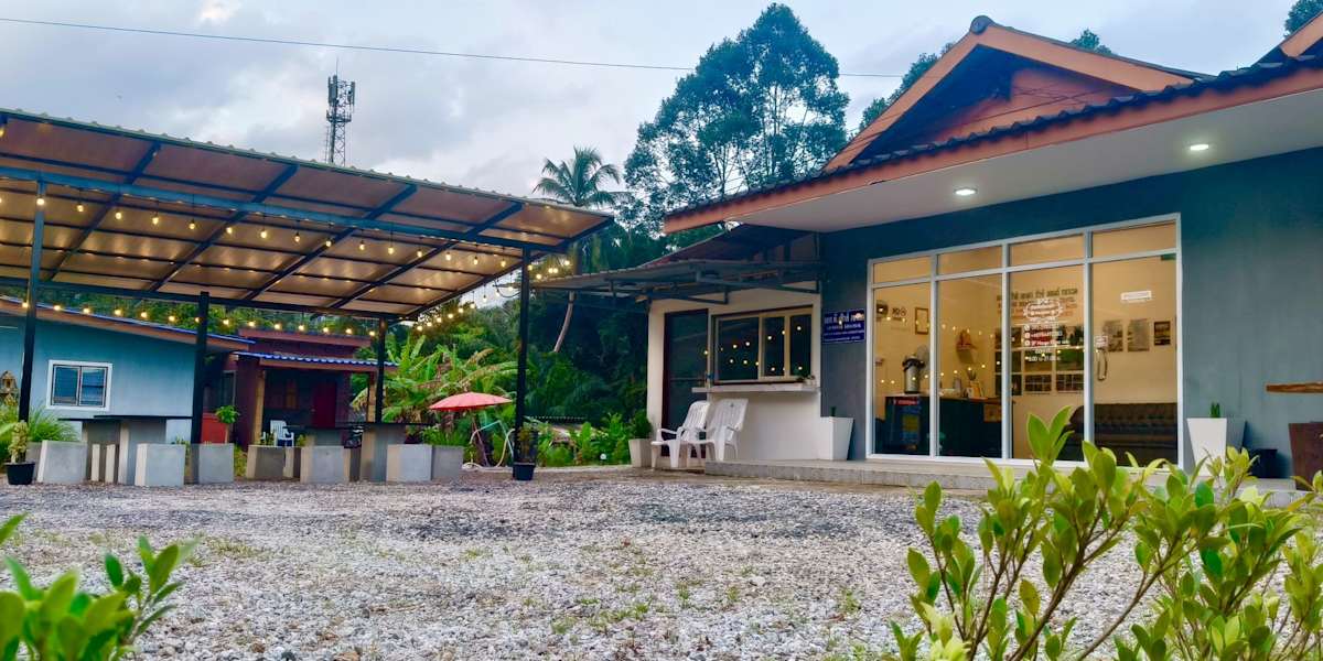 SP House Khaosok