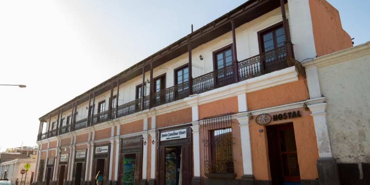 Los Balcones De Moral Y Santa Catalina