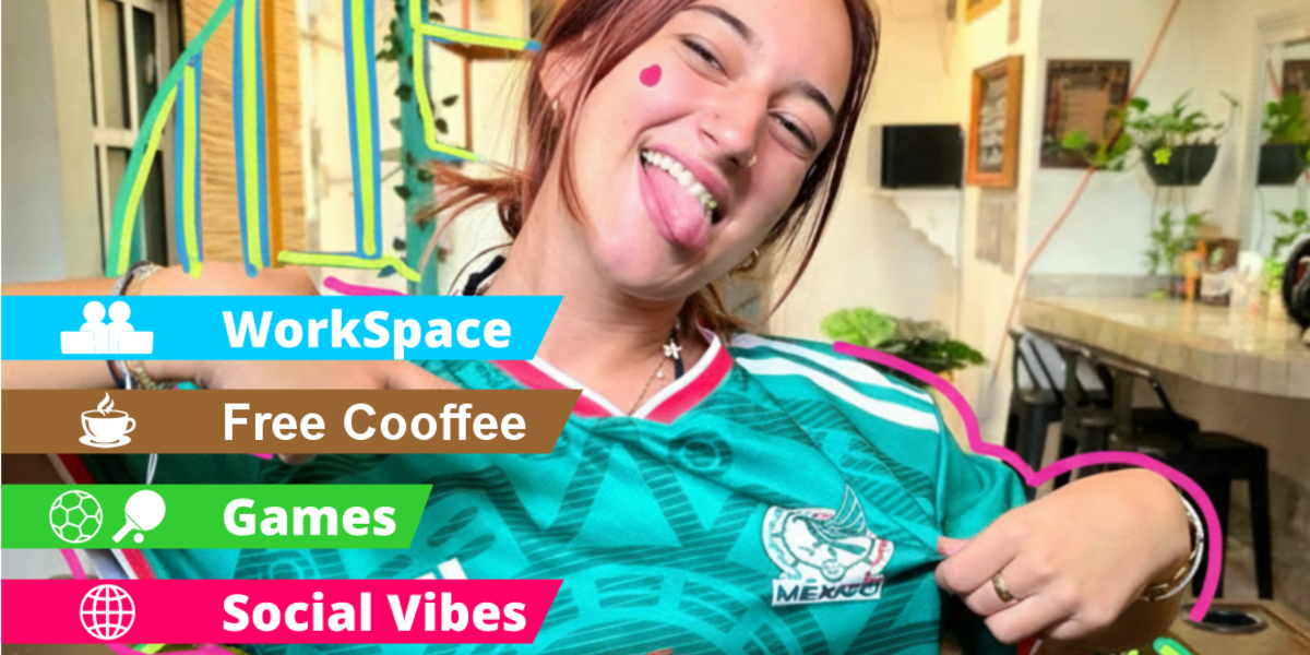 Barsan Hostel – CDMX Backpacker Experience