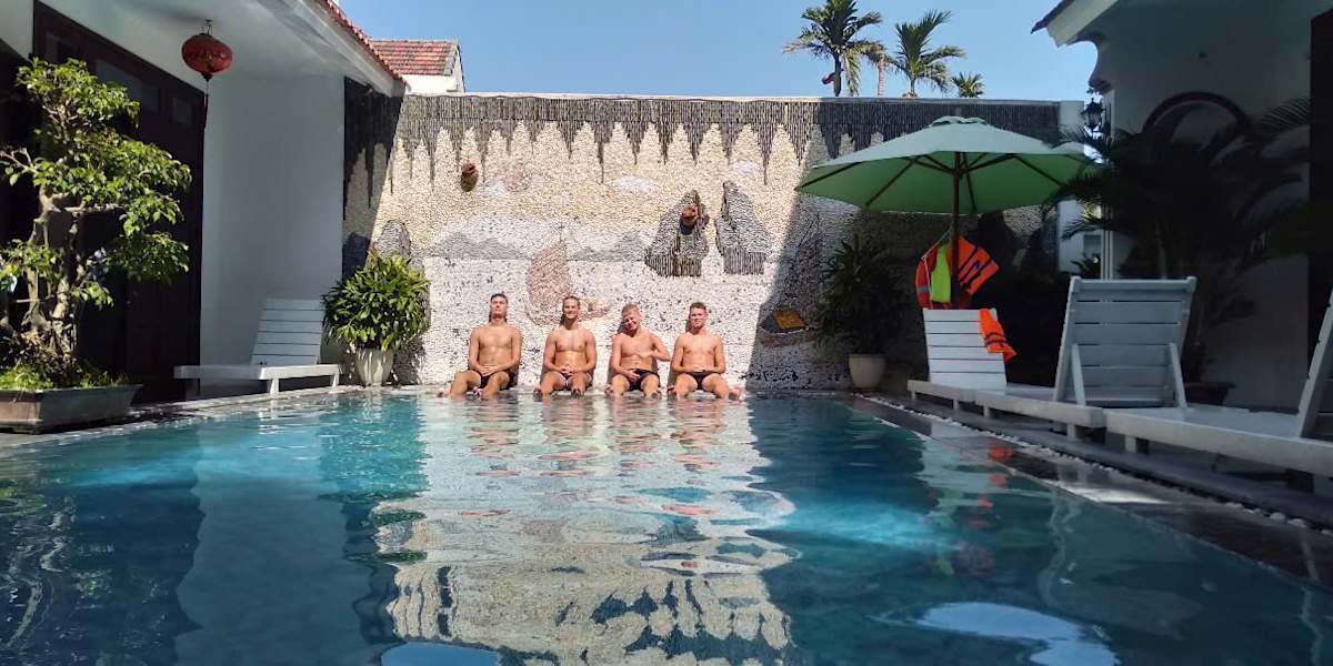 Green Island Hostel