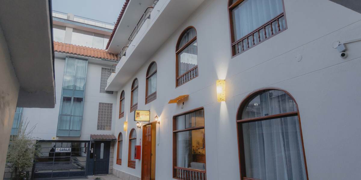 Quechua Aparthotel