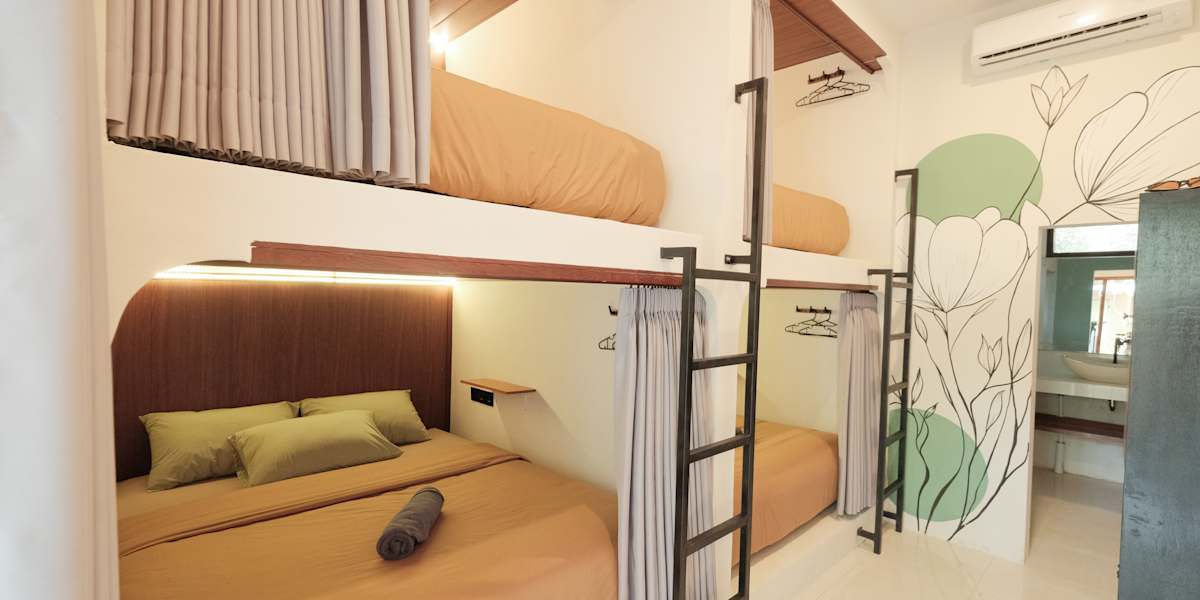 Nira Hostel Kuta Lombok