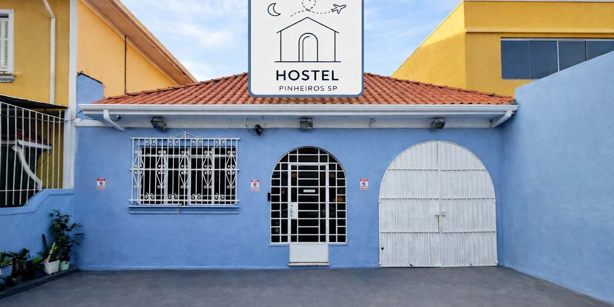 Hostel Pinheiros SP