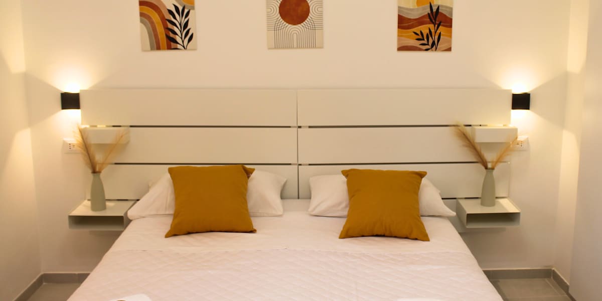 Vida Rooms