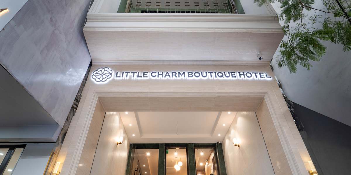 Little Charm Boutique Hotel