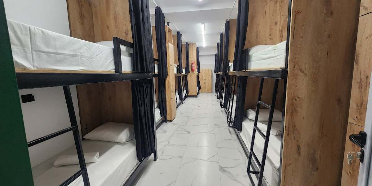 The HANGOUT Hostel