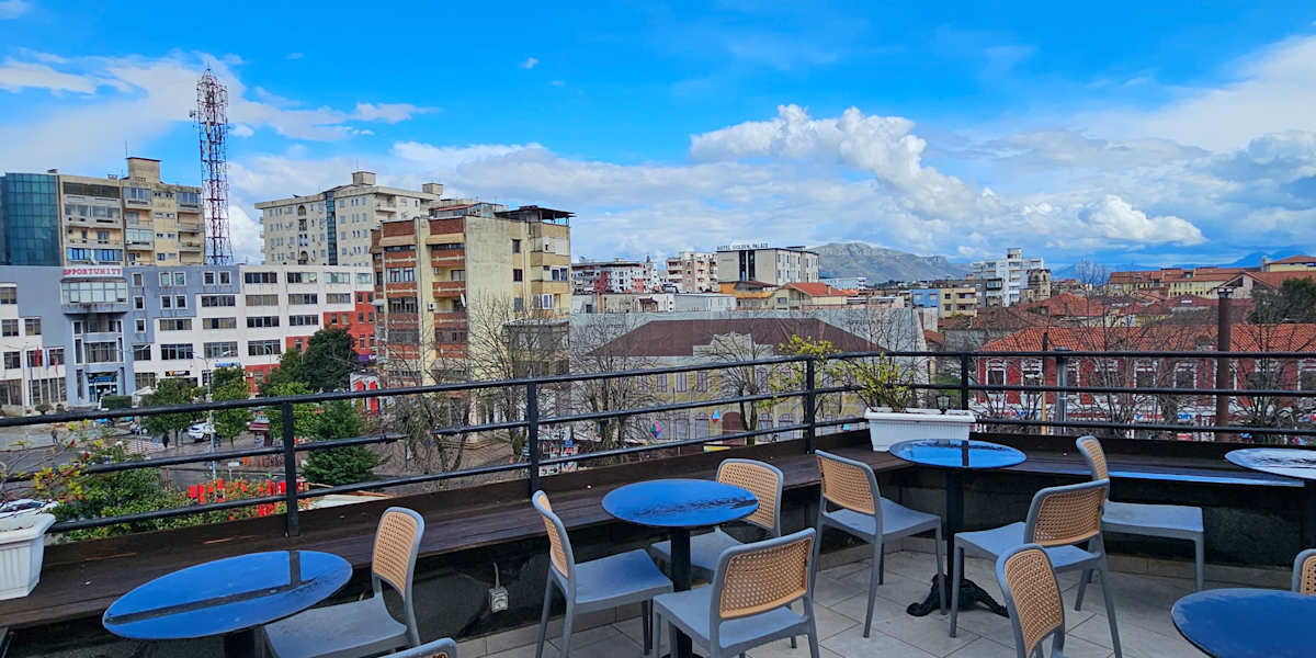 Traveler Hostel Rooftop