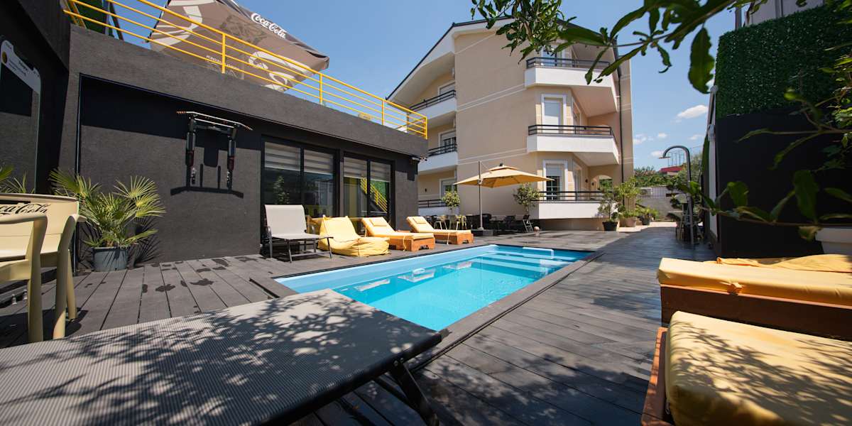 7even Boutique Hostel