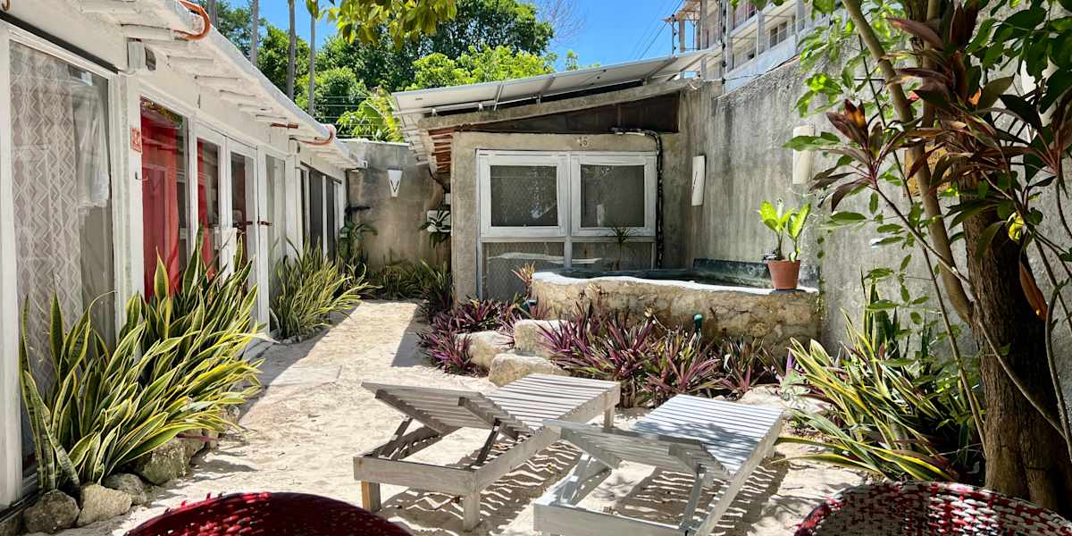 Awa Eco Retreat Tulum